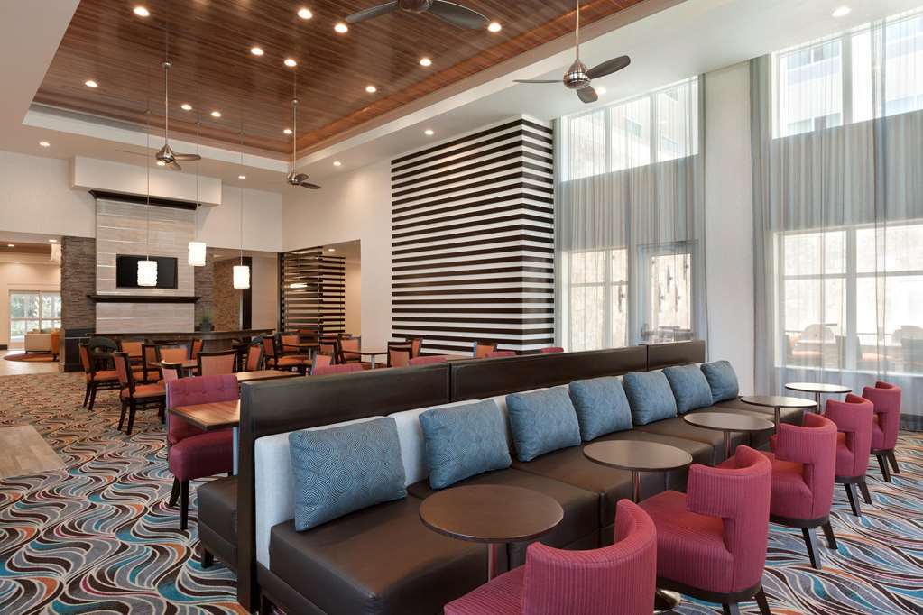 Homewood Suites By Hilton Tyler Restaurant foto