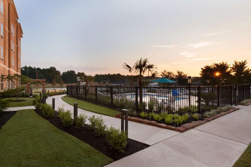 Homewood Suites By Hilton Tyler Facilități foto